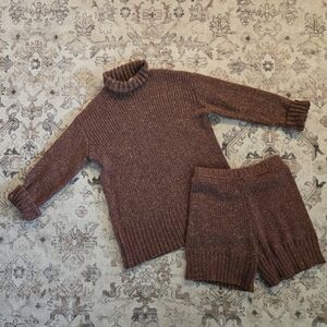 FP Beach Sweater Set